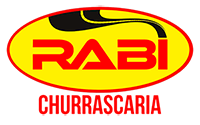 Logo Churrascaria Rabi