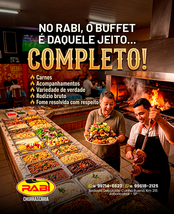 Churrascaria RABI